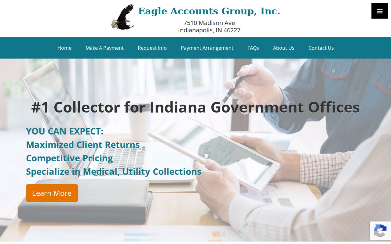 County-linked Eagle Accounts payment service for older Monroe traffic tickets